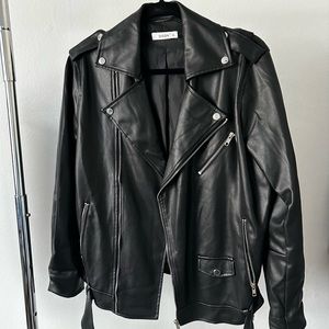 DISSH Moto jacket